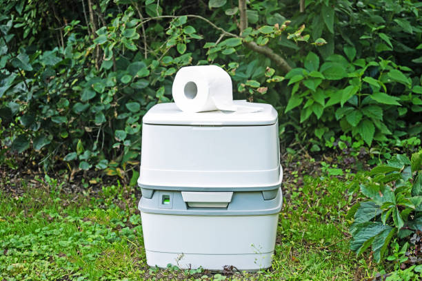 Best Portable restroom trailer rental  in Pitola, CA
